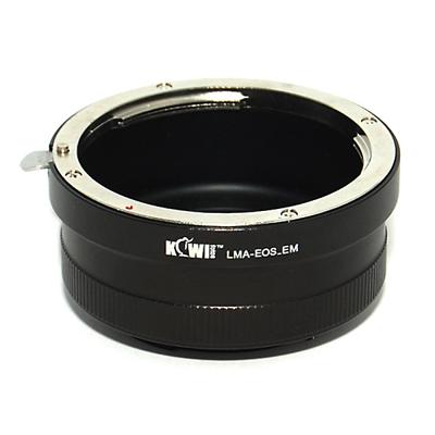 Kiwi Photo Lens Mount Adapter EOS-EM