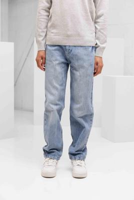 Ballin Amsterdam The Luke Jeans K1531 Kids Blauw - Maat 140 - Kleur: Blauw | Soccerfanshop