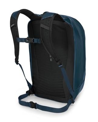 Osprey Transporter Panel Loader Rugtas Venturi Blue 25L