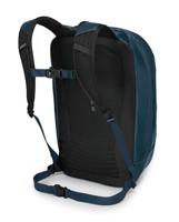 Osprey Transporter Panel Loader Rugtas Venturi Blue 25L - thumbnail