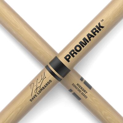Promark TX2BXN Dave Lombardo Autograph drumstokken Promark TX2BXN Dave Lombardo Autograph drumstokken