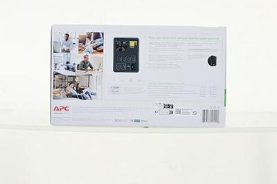 Ononderbreekbaar Stroomvoorzieningssysteem Interactief SAI APC BVX2200LI 1200 W Ononderbreekbaar Stroomvoorzieningssysteem Interactief SAI APC BVX2200LI 1200 W