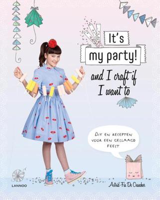 It's my party - Astrid-Fia De Craecker, Little Miss Y. - ebook
