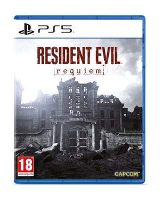 PS5 Resident Evil 9: Requiem