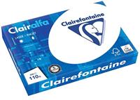 A3 papier 110 gram pak 500 vel Clairefontaine Clairalfa - thumbnail
