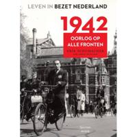 1942 - Erik Schumacher - Paperback (9789000353583) - thumbnail
