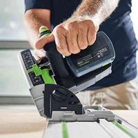 Festool TSC 55 5,0 KEBI-Plus/XL Accu Invalcirkelzaag 18V 5.0Ah in Systainer - 577342 - thumbnail