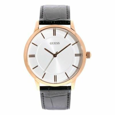 Horloge Heren Guess W0664G4 (Ø 44 mm) Horloge Heren Guess W0664G4 (Ø 44 mm)