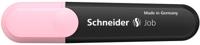 Schneider S-1529 Highlighter Job Pastel Kleur Roze - thumbnail