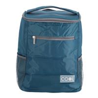 Koel Rugtas 23x15x36 cm Blauw - thumbnail