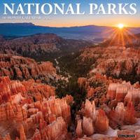National Parks Kalender 2026 - thumbnail