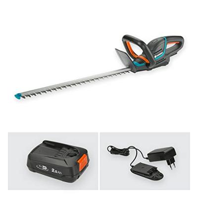 Gardena Accuheggenschaar ComfortCut 60/18V P4A set - 14731-20 14731-20 - thumbnail