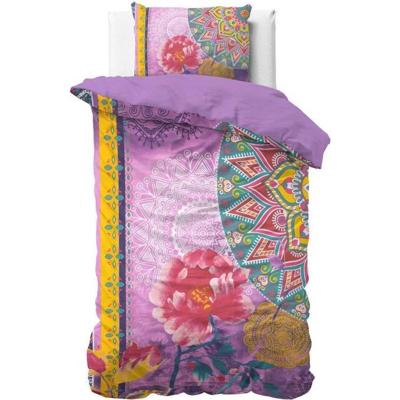DreamHouse Bedding Marouska 1-persoons (140 x 220 cm + 1 kussensloop) Dekbedovertrek