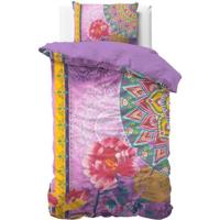 DreamHouse Bedding Marouska 1-persoons (140 x 220 cm + 1 kussensloop) Dekbedovertrek - thumbnail