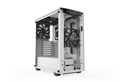 ATX Semi-toren BehuizingBe Quiet! BGW38 Wit