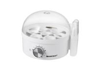 SILVERCREST KITCHEN TOOLS Eierkoker (Wit) - thumbnail