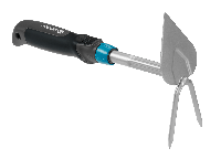 Gardena Comfort Handhark - Ergonomische Grip, Hartvormig Blad, 2 Tanden, Duroblast Coating - 25 Jaar Garantie - thumbnail