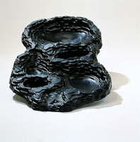 Standaard groot recht waterval - thumbnail