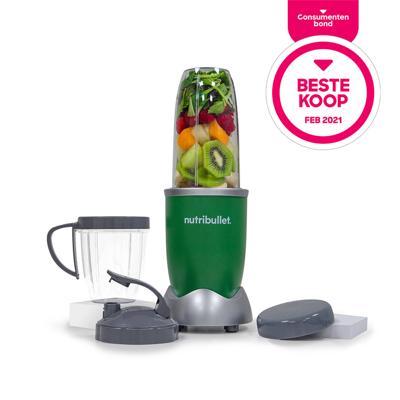 NutriBullet 9-delig - 900 Series - Jungle Green NutriBullet 9-delig - 900 Series - Jungle Green