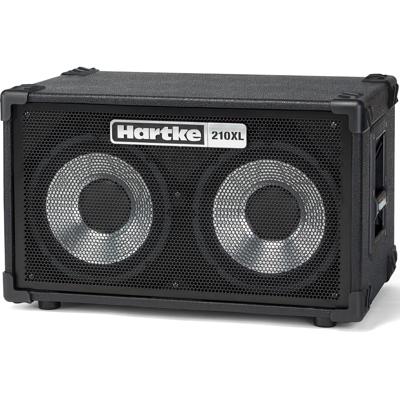 Hartke 210XL V2 2x10 basgitaar speakerkast 200 watt Hartke 210XL V2 2x10 basgitaar speakerkast 200 watt