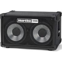Hartke 210XL V2 2x10 basgitaar speakerkast 200 watt - thumbnail