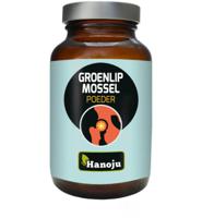 Hanoju Groenlipmossel 150 Capsules - thumbnail
