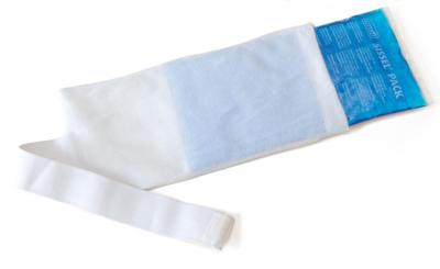 Sissel Pack Warmte-koude Kompres Met Overtrek