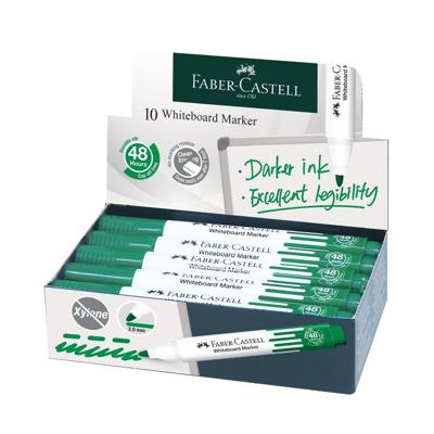 Faber Castell Whiteboardmarker - groen