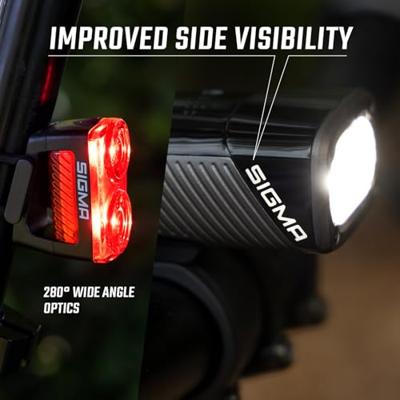 Sigma verlichtingsset buster 1600 + buster rl 150 usb - thumbnail