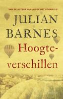 Hoogteverschillen - Julian Barnes - ebook - thumbnail
