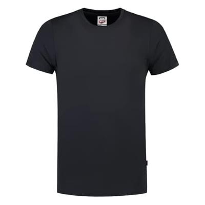 Tricorp T-shirt bamboo - Casual - 101003 - donkergrijs - maat XXL
