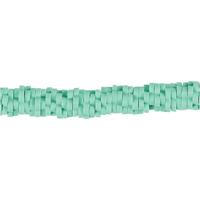 Creativ Company Klei kralen, d 5-6 mm, gatgrootte 2 mm, groen, 145 stuk/ 1 doos - thumbnail