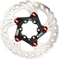 Elvedes RX14 floating rotor 140mm 96g 6 gaats+bout2015152 - thumbnail