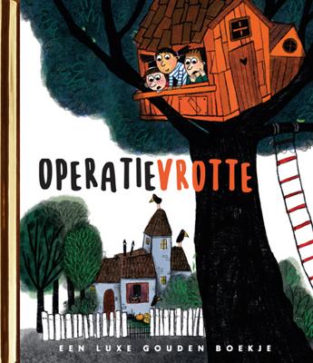 Operatie Vrotte - Mark Haayema - Hardcover (9789047627821) Operatie Vrotte - Mark Haayema - Hardcover (9789047627821)
