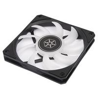 SilverStone Air Slimmer 120 ARGB case fan - thumbnail