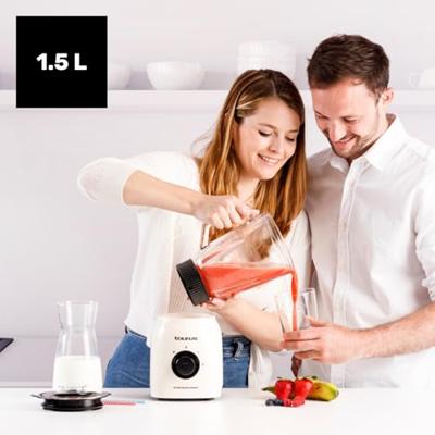 Mixer Taurus OPTIMA VINTAGE Crème 1,5 L