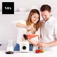 Mixer Taurus OPTIMA VINTAGE Crème 1,5 L - thumbnail