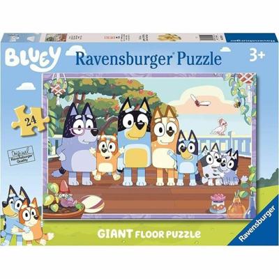 Ravensburger vloerpuzzel Bluey