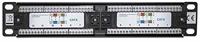 Intellinet 720748 12 poorten CAT 6 1 HE - thumbnail