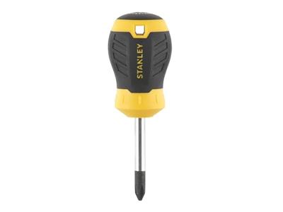 Stanley handgereedschap STHT16157-0 | Cushiongrip Schroevendraaier Phillips PH2 x 45mm STHT16157-0