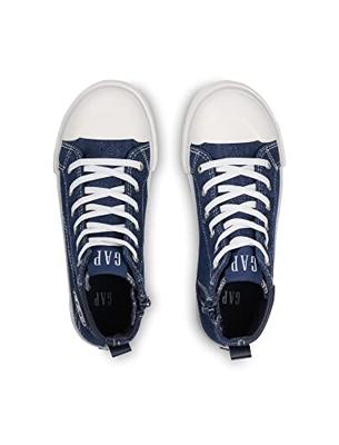 GAP Sneakers Houston Denim GAL501F6TYELYB Blauw-28 maat 28