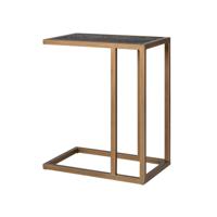Richmond Laptoptafel 'Blackbone' kleur Goud - thumbnail
