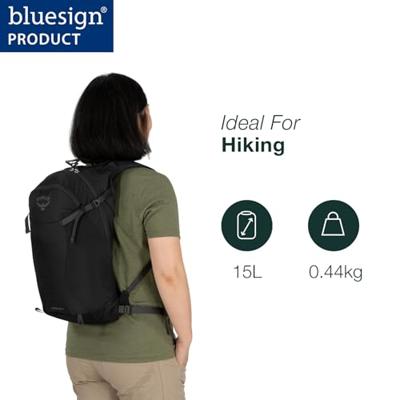Osprey Sportlite - 15L - Alkaline/Hotspot Pink