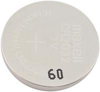 Maxell lithium batteries 5 pieces - thumbnail