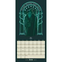 Lord of The Rings Kalender 2026 - thumbnail