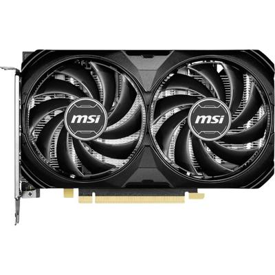 VGA MSI GeForce RTX 4060 Ti 8G VENTUS 2X BLACK E1 OC