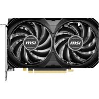 VGA MSI GeForce RTX 4060 Ti 8G VENTUS 2X BLACK E1 OC - thumbnail