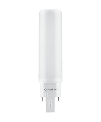 OSRAM HOMELIGHTING 4058075558106 LED-lamp Energielabel F (A - G) G24d-1 6 W = 13 W Warmwit (Ø x l) 34 mm x 138 mm 1 stuk(s) OSRAM HOMELIGHTING 4058075558106 LED-lamp Energielabel F (A - G) G24d-1 6 W = 13 W Warmwit (Ø x l) 34 mm x 138 mm 1 stuk(s)