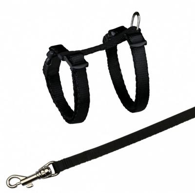 TRIXIE KITTENTUIG MET RIEM ASSORTI