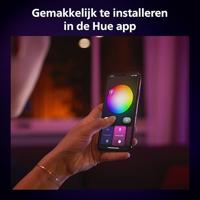 Connected strip - Philips Hue - Solo Lightstrip - 3 m - Wit - Geïntegreerde LED - thumbnail
